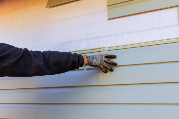 Best Fiber Cement Siding Installation  in Waterbury, CT